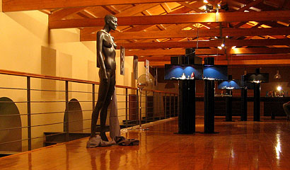 Βιομηχανικό Μουσείο Ερμούπολης