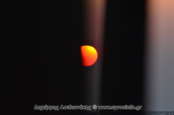 Σύρος Ηλιοβασίλεμα Φωτογραφίες