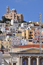 Σύρος Αξιοθέατα