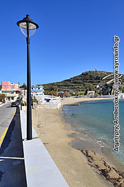 Σύρος Παραλία Βάρη