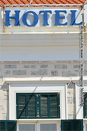 Σύρος Ξενοδοχεία